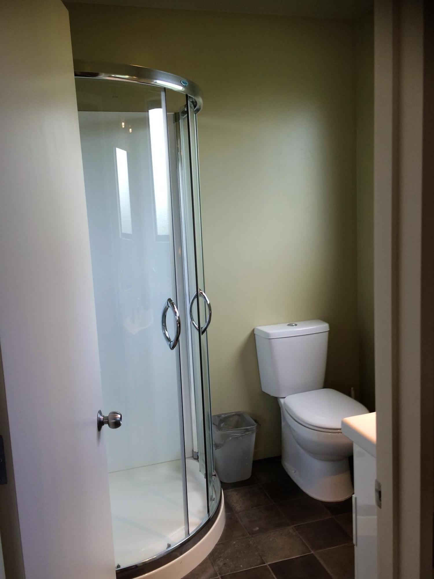 Cedar Chalets And Barkers Lodge Methven Zimmer foto